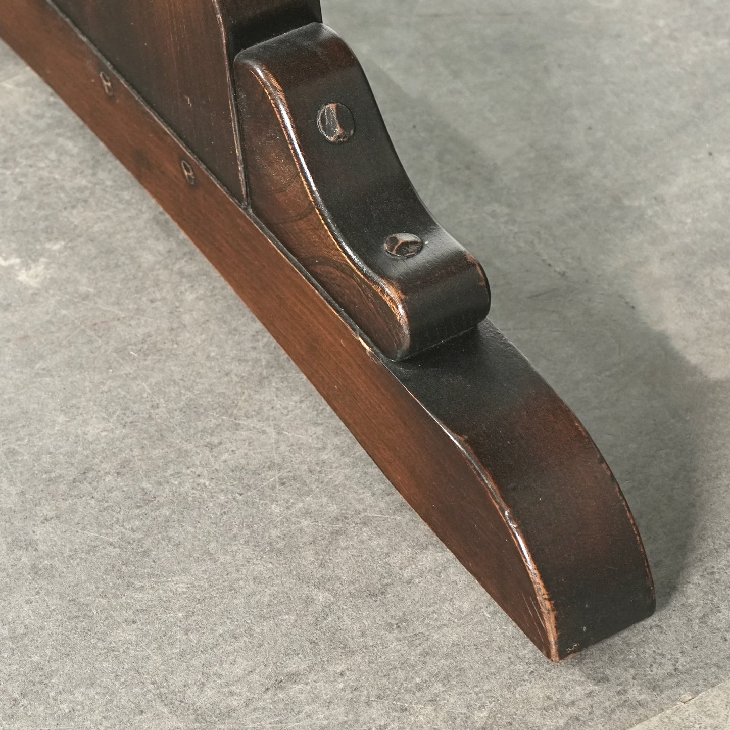 【ERCOL】ヴィンテージ ドローリーフテーブル