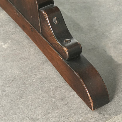 【ERCOL】ヴィンテージ ドローリーフテーブル