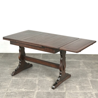 【ERCOL】ヴィンテージ ドローリーフテーブル