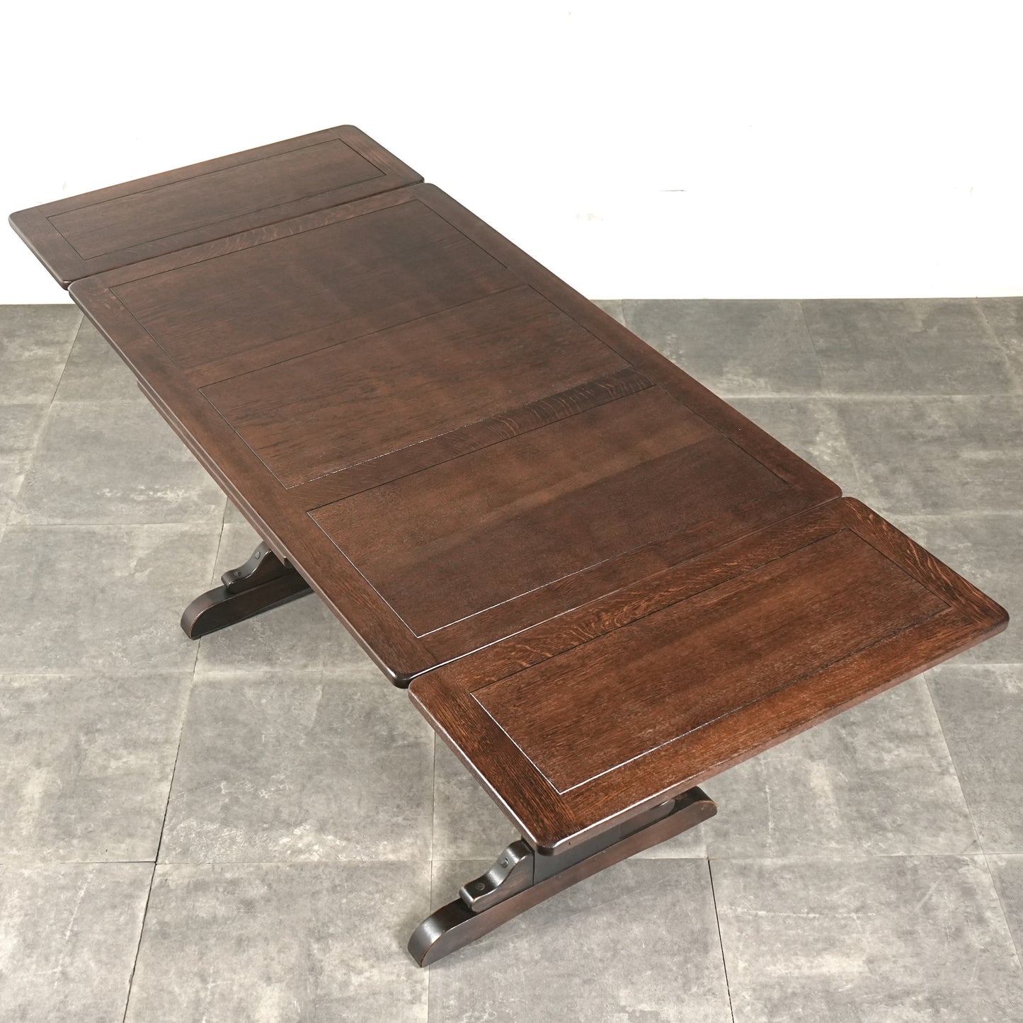 【ERCOL】ヴィンテージ ドローリーフテーブル
