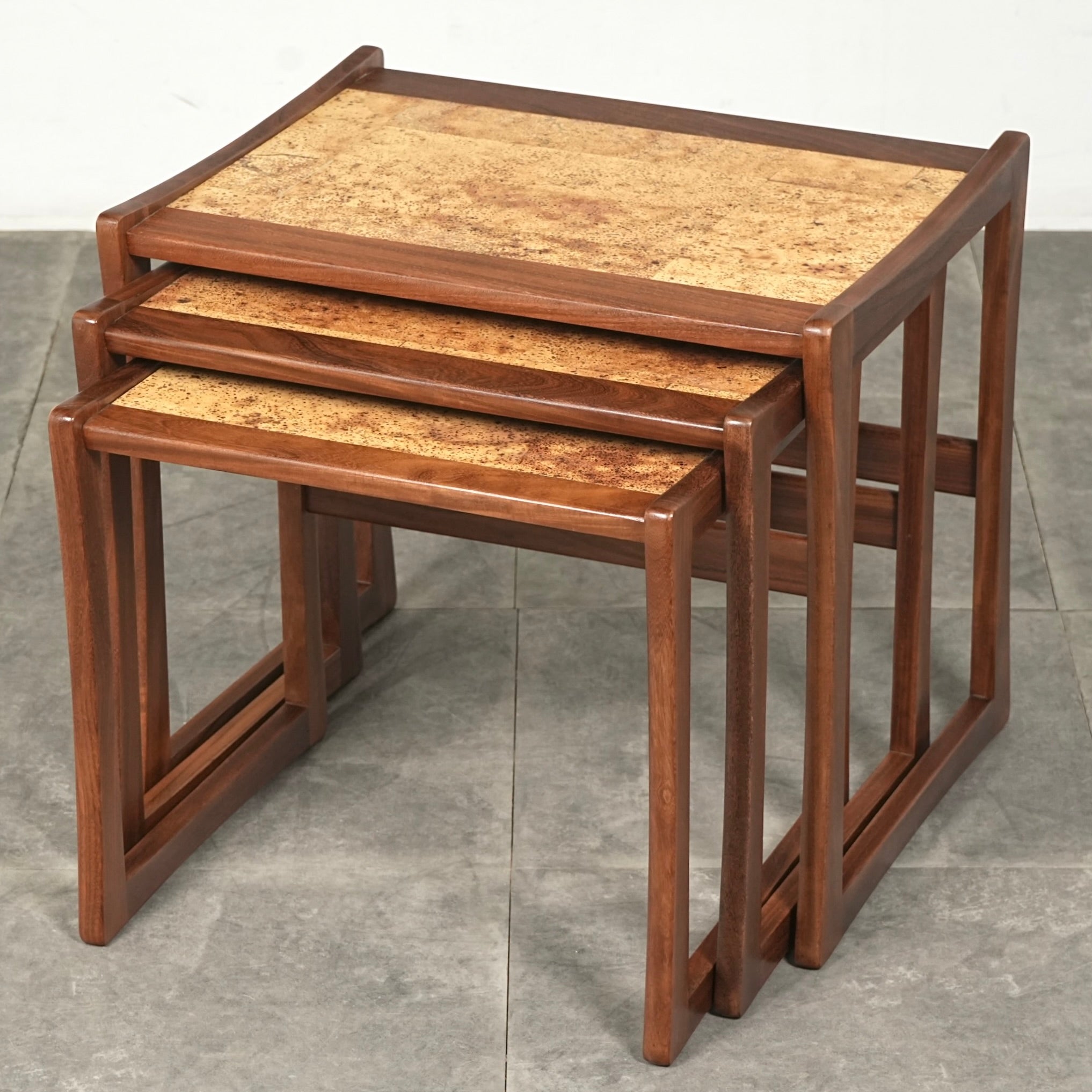 G-PLAN ネストテーブル G-PLAN ネストテーブル 1960年代 イギリス製 / WESTWOOD ANTIQUES