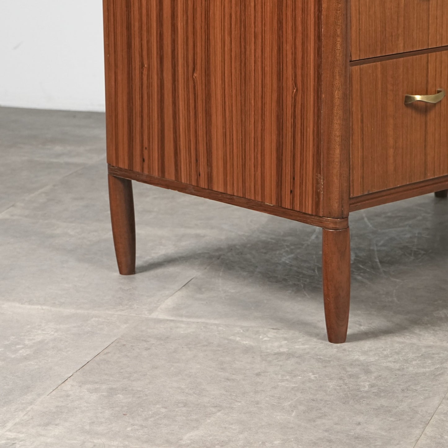 【UNIFLEX】ヴィンテージ ハイチェスト