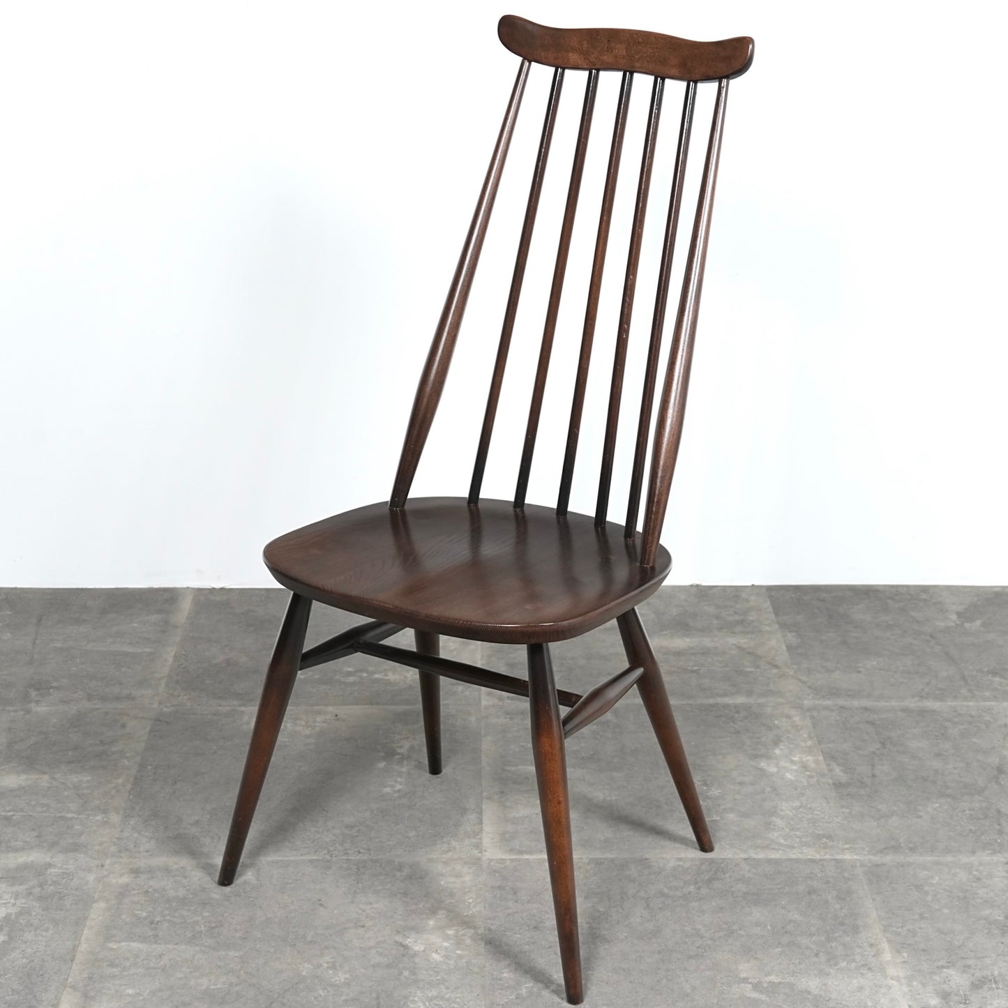 ERCOL】ヴィンテージ ゴールドスミスチェア(オールドコロニアル 