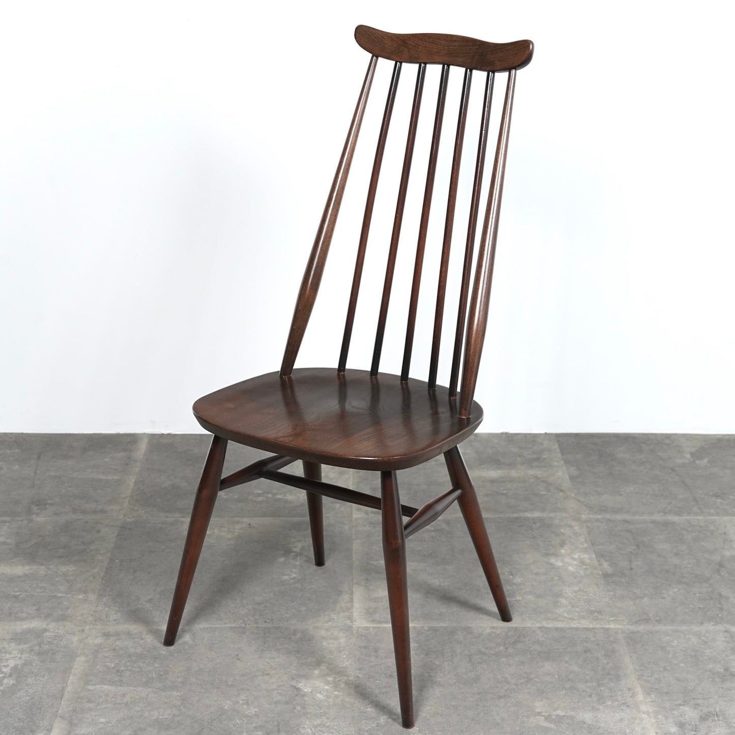 【ERCOL】ヴィンテージ ゴールドスミスチェア(オールドコロニアル)