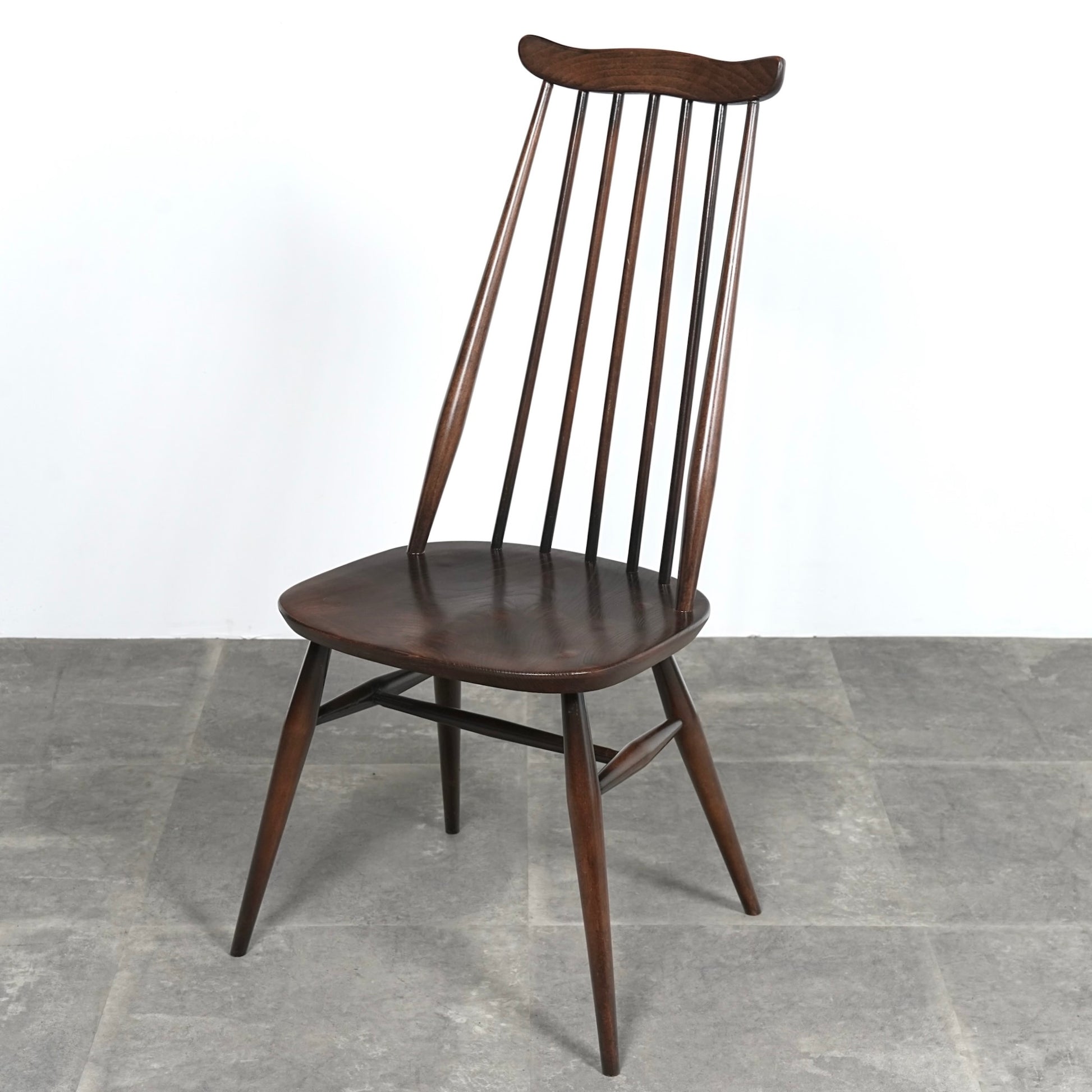 ERCOL】ヴィンテージ ゴールドスミスチェア(オールドコロニアル 