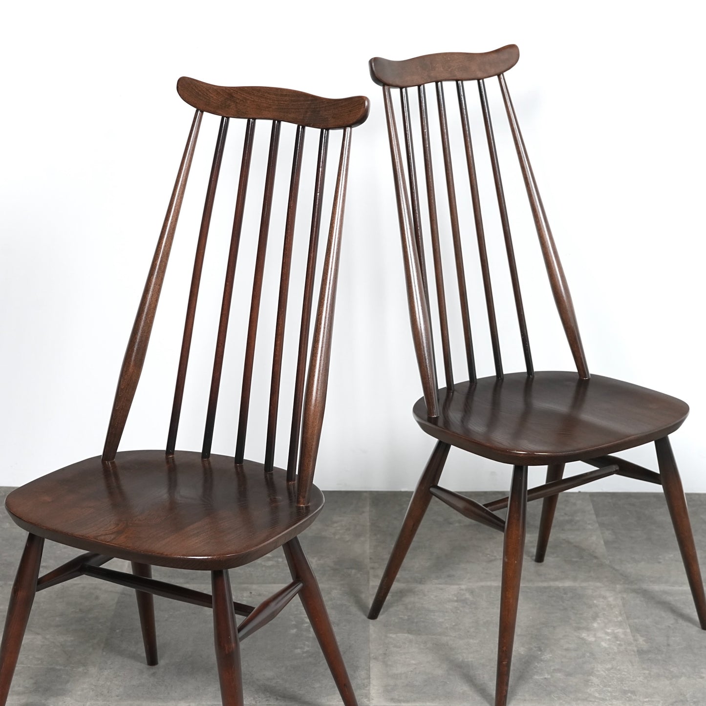【ERCOL】ヴィンテージ ゴールドスミスチェア(オールドコロニアル)
