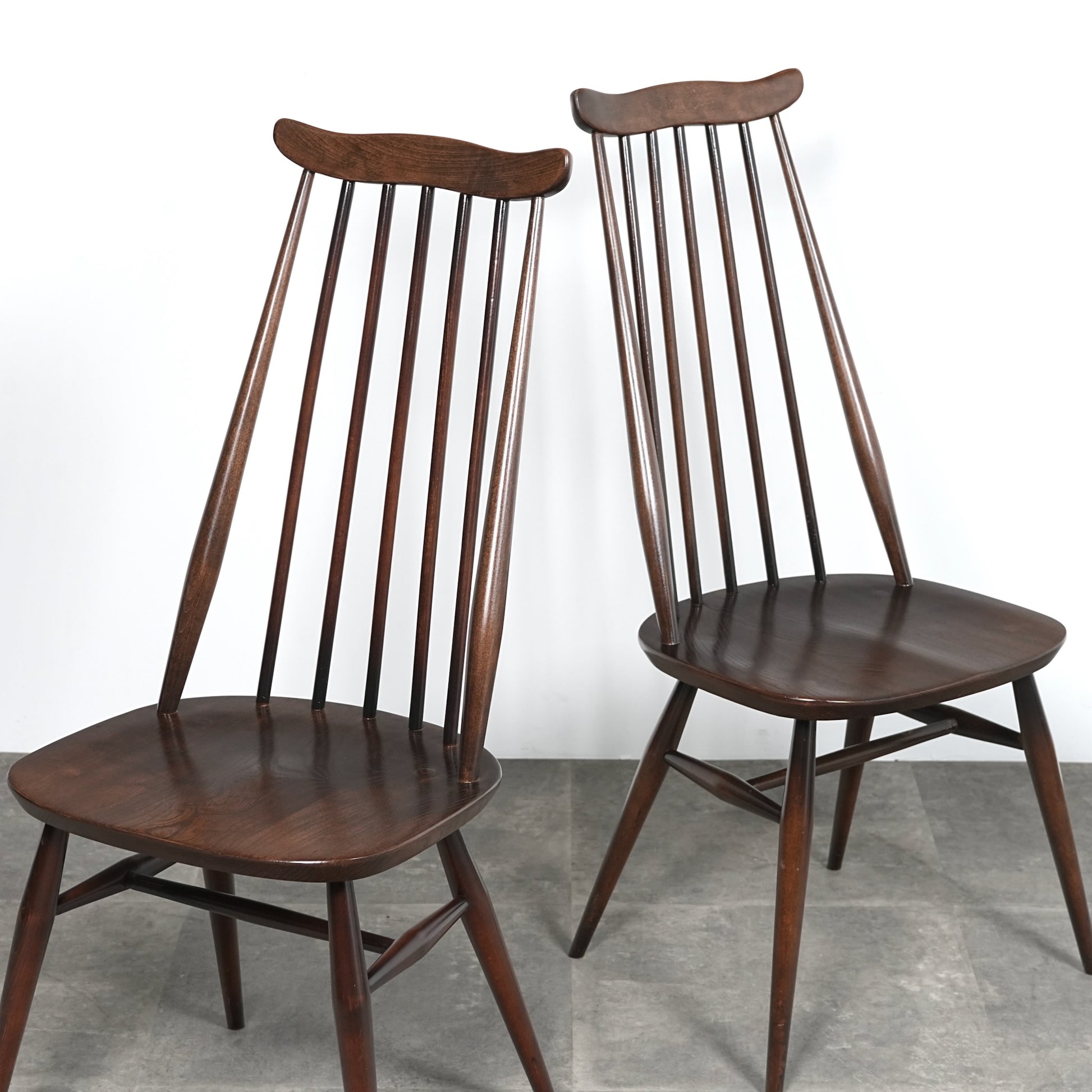 ERCOL】ヴィンテージ ゴールドスミスチェア(オールドコロニアル 