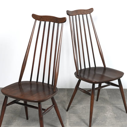 【ERCOL】ヴィンテージ ゴールドスミスチェア(オールドコロニアル)