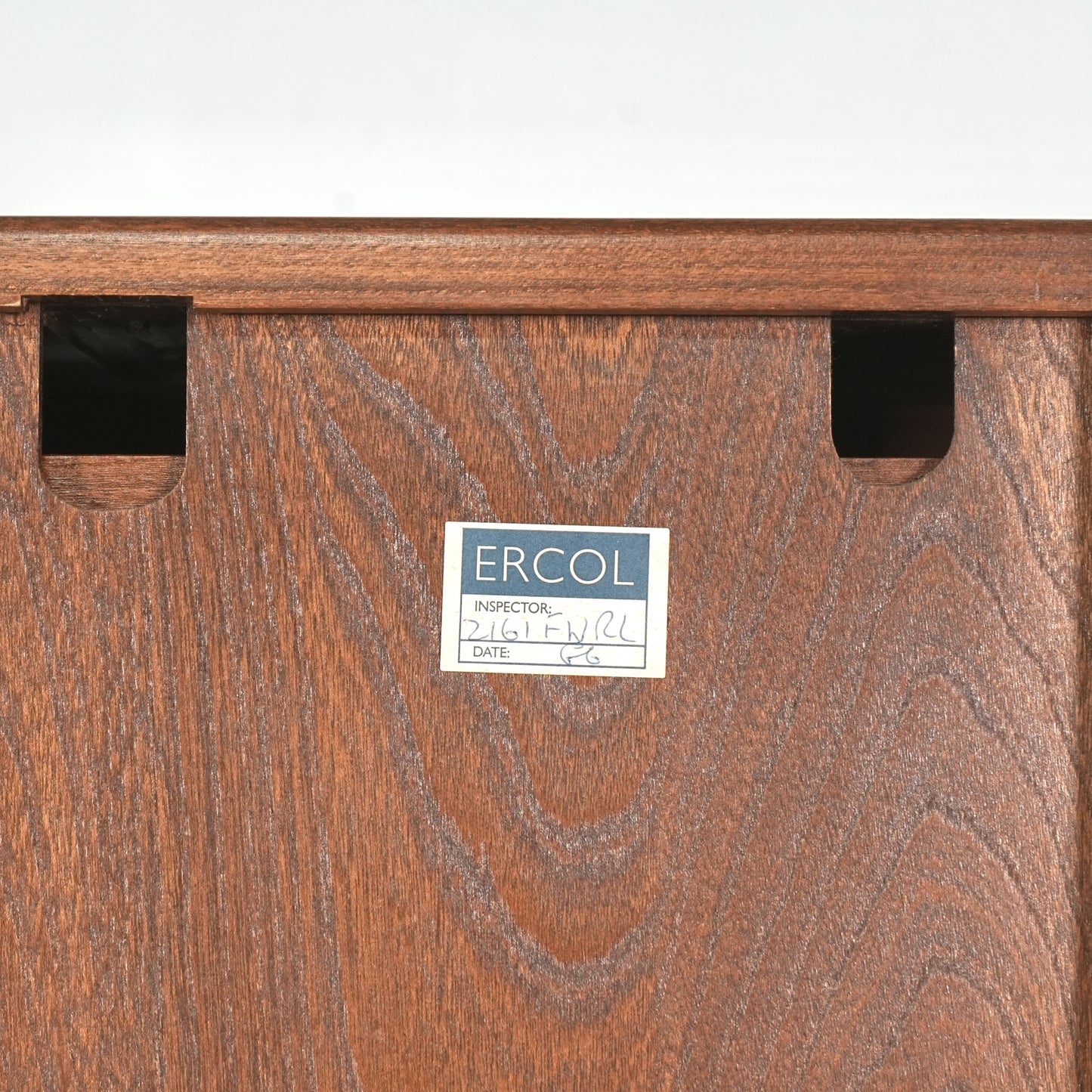 【ERCOL】ヴィンテージ キャビネット