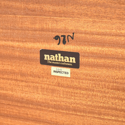 【NATHAN】ヴィンテージ ローテーブル