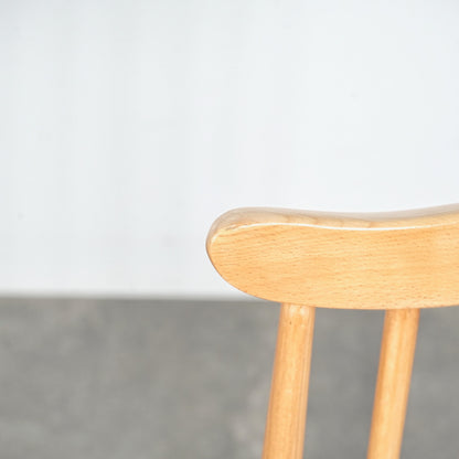 【ERCOL】ヴィンテージ ゴールドスミス アームチェア(メープル)