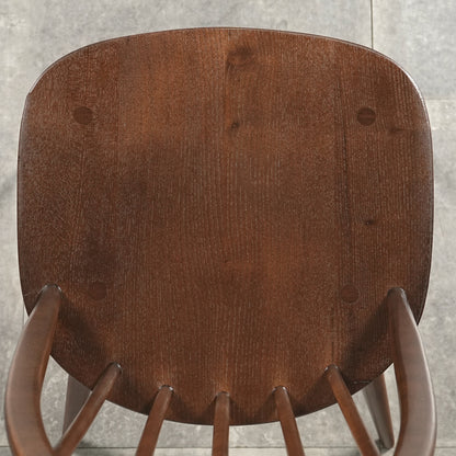 【ERCOL】ヴィンテージ クエーカーチェア(オールドコロニアル)