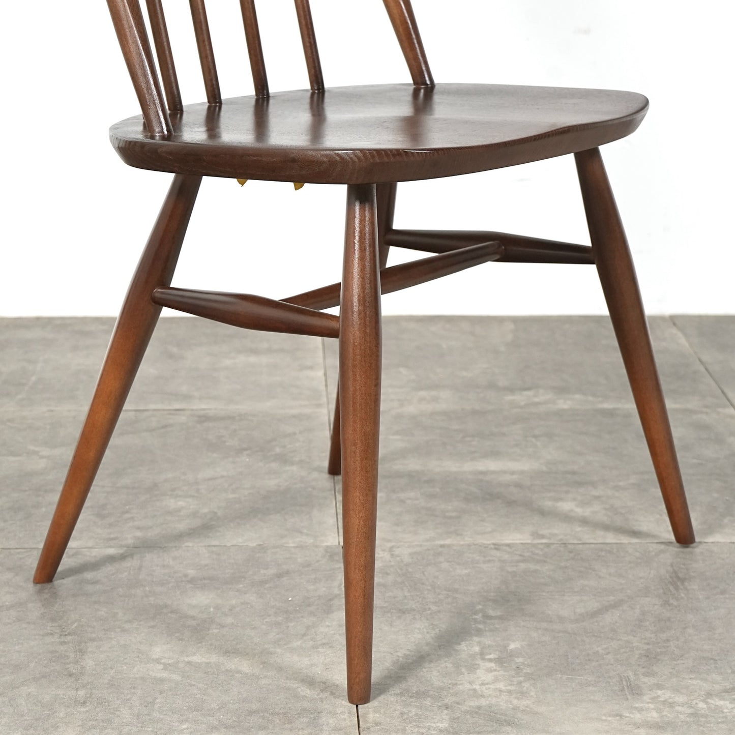 【ERCOL】ヴィンテージ クエーカーチェア(オールドコロニアル)