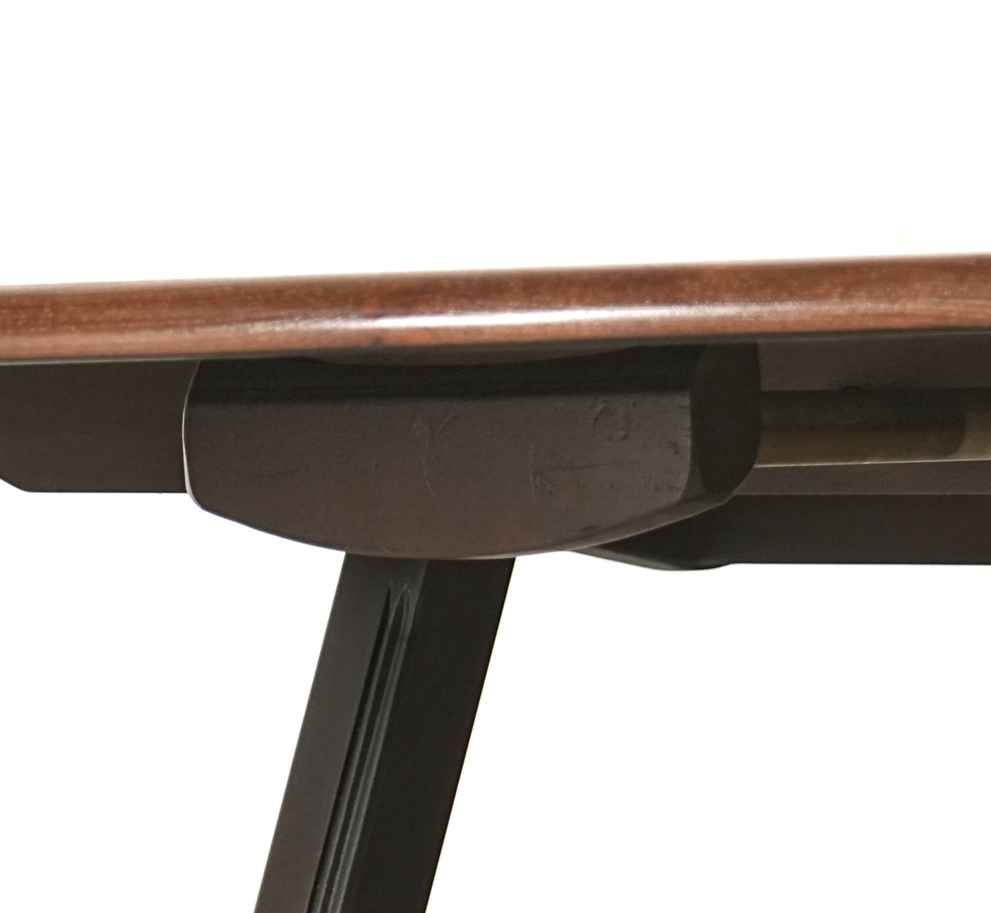 【ERCOL】ヴィンテージ ドロップリーフテーブル(オールドコロニアル)