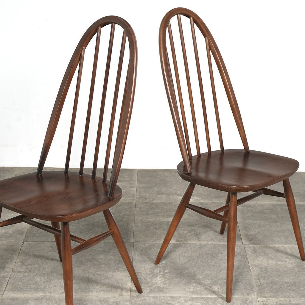 【ERCOL】ヴィンテージ クエーカーチェア(オールドコロニアル)