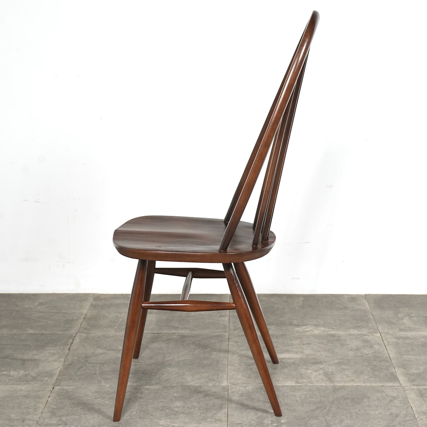 【ERCOL】ヴィンテージ クエーカーチェア(オールドコロニアル)