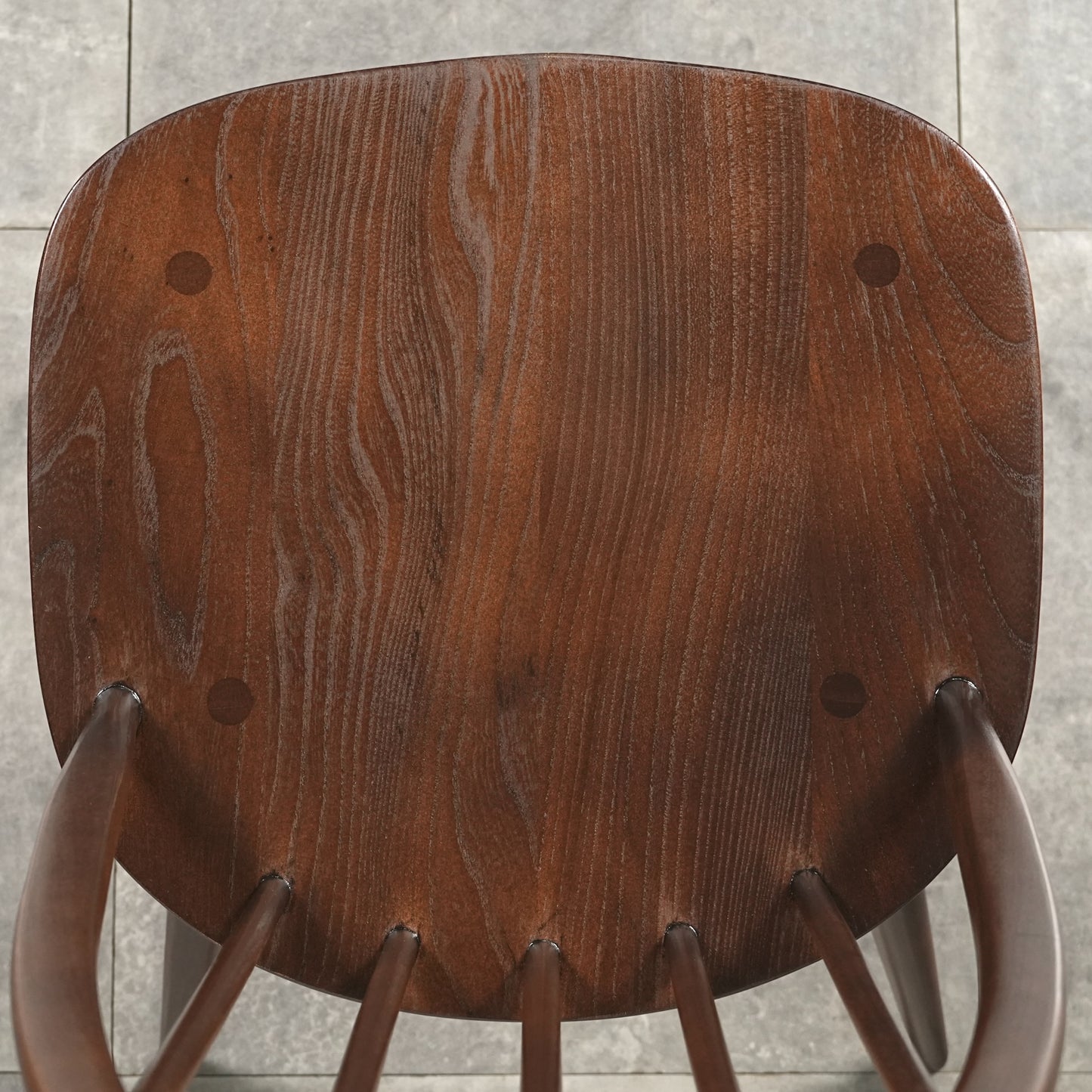 【ERCOL】ヴィンテージ クエーカーチェア(オールドコロニアル)
