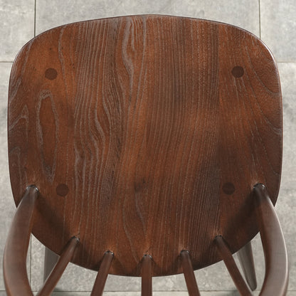 【ERCOL】ヴィンテージ クエーカーチェア(オールドコロニアル)