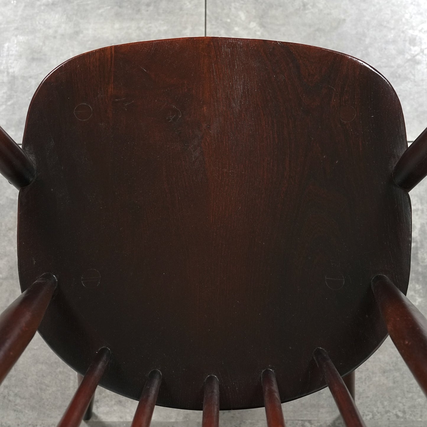 【ERCOL】ヴィンテージ ゴールドスミス アームチェア(オールドコロニアル)