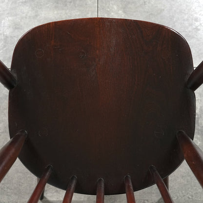 【ERCOL】ヴィンテージ ゴールドスミス アームチェア(オールドコロニアル)