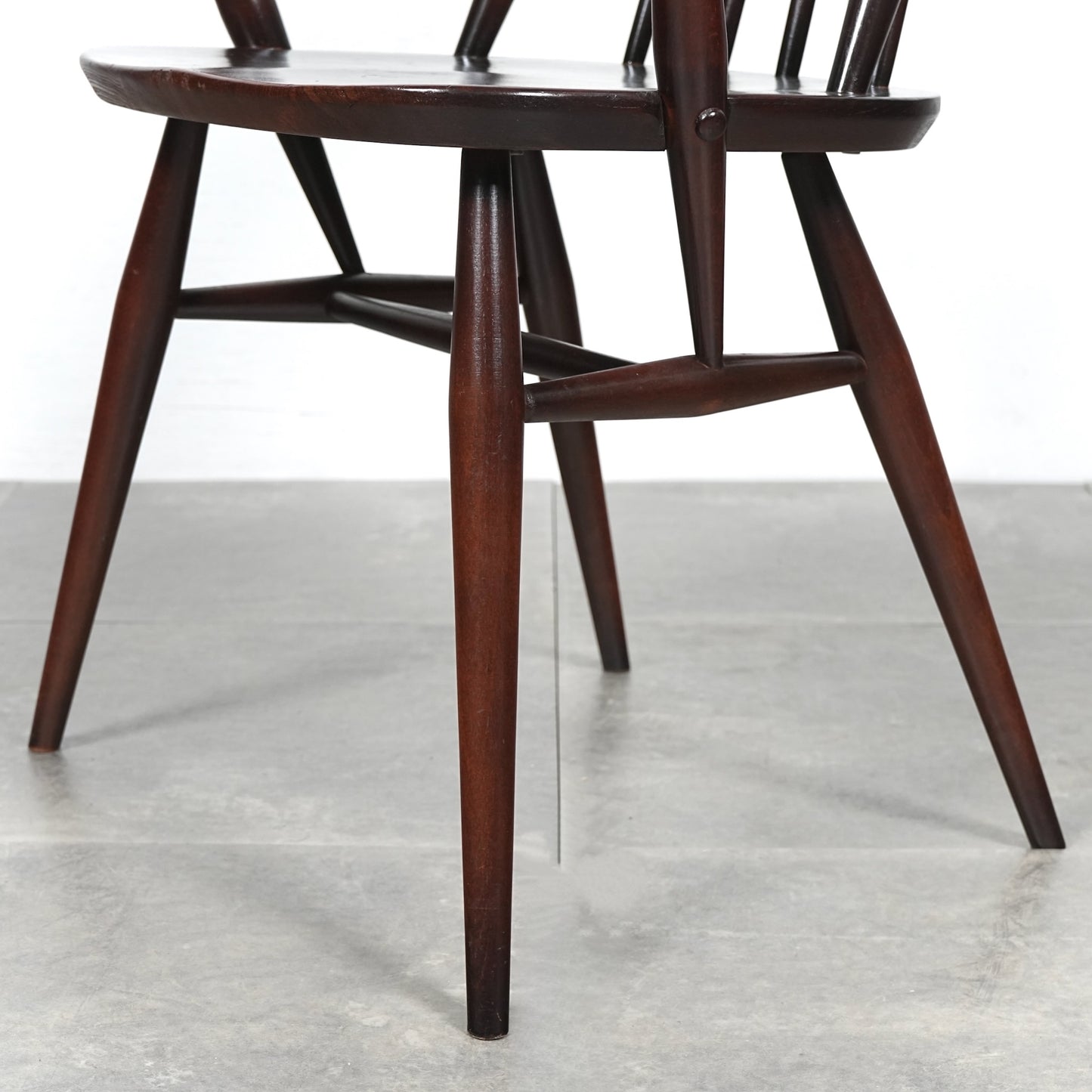 【ERCOL】ヴィンテージ ゴールドスミス アームチェア(オールドコロニアル)