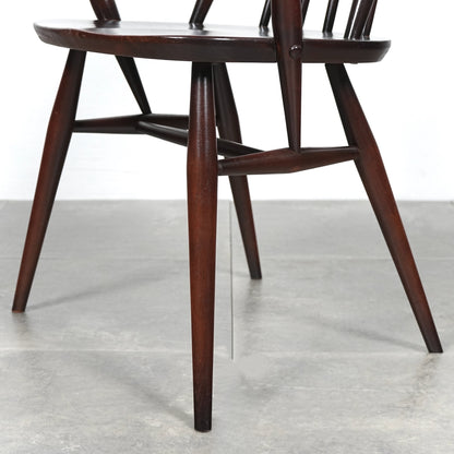 【ERCOL】ヴィンテージ ゴールドスミス アームチェア(オールドコロニアル)