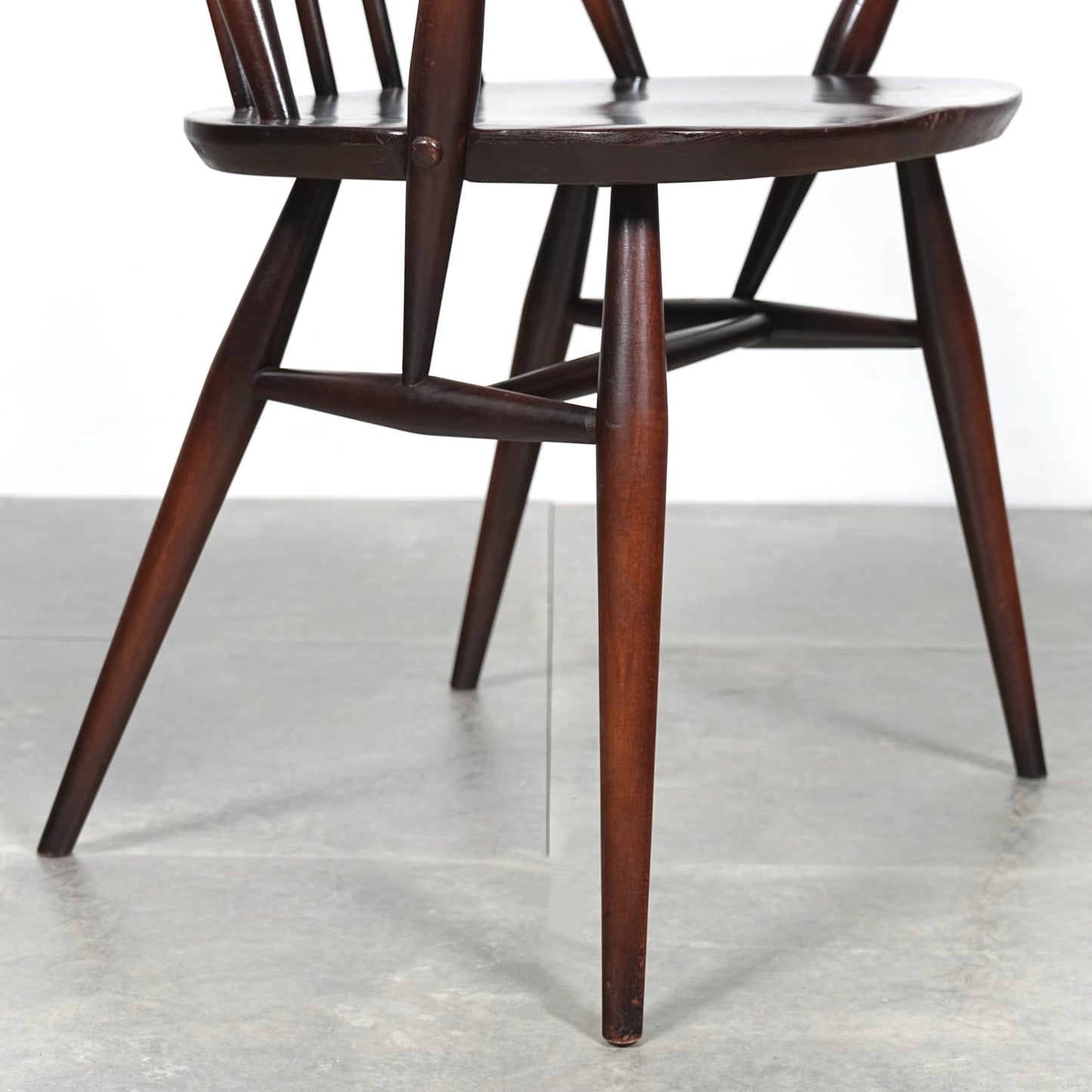 【ERCOL】ヴィンテージ ゴールドスミス アームチェア(オールドコロニアル)