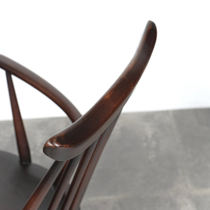 【ERCOL】ヴィンテージ ゴールドスミス アームチェア(オールドコロニアル)