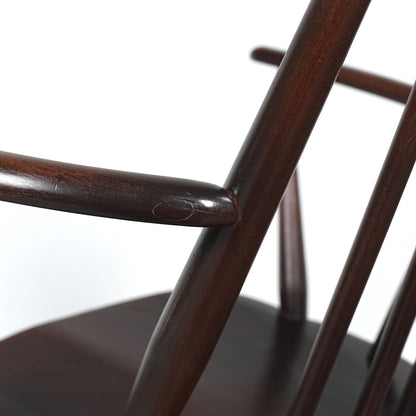 【ERCOL】ヴィンテージ ゴールドスミス アームチェア(オールドコロニアル)