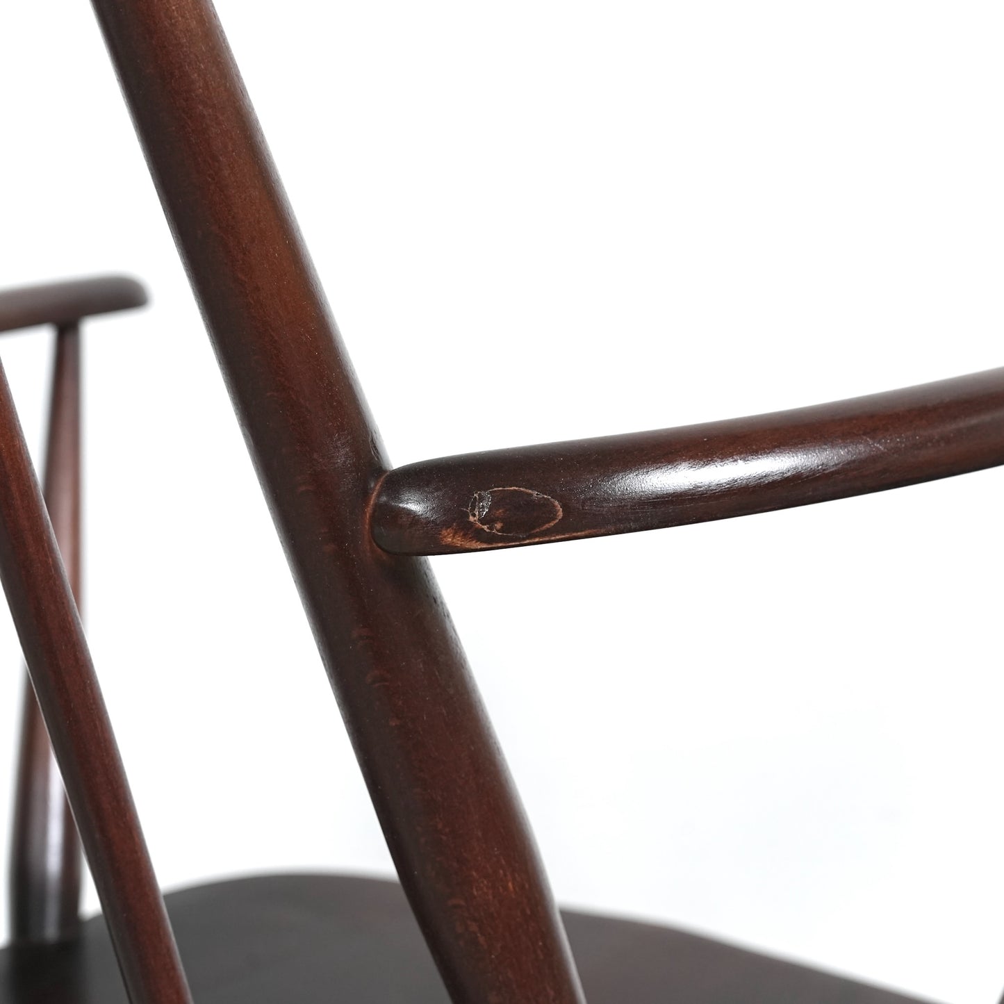 【ERCOL】ヴィンテージ ゴールドスミス アームチェア(オールドコロニアル)