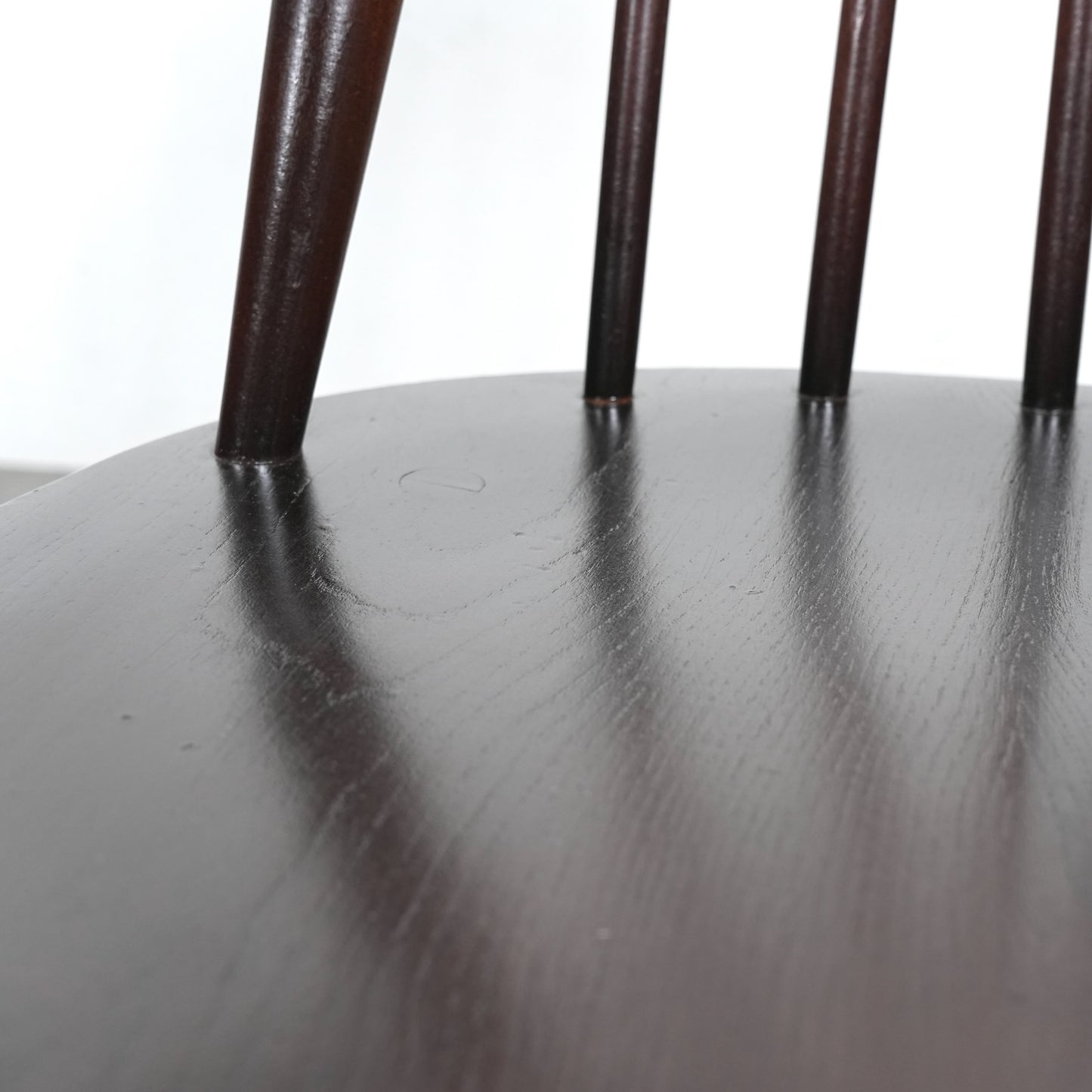 【ERCOL】ヴィンテージ ゴールドスミス アームチェア(オールドコロニアル)