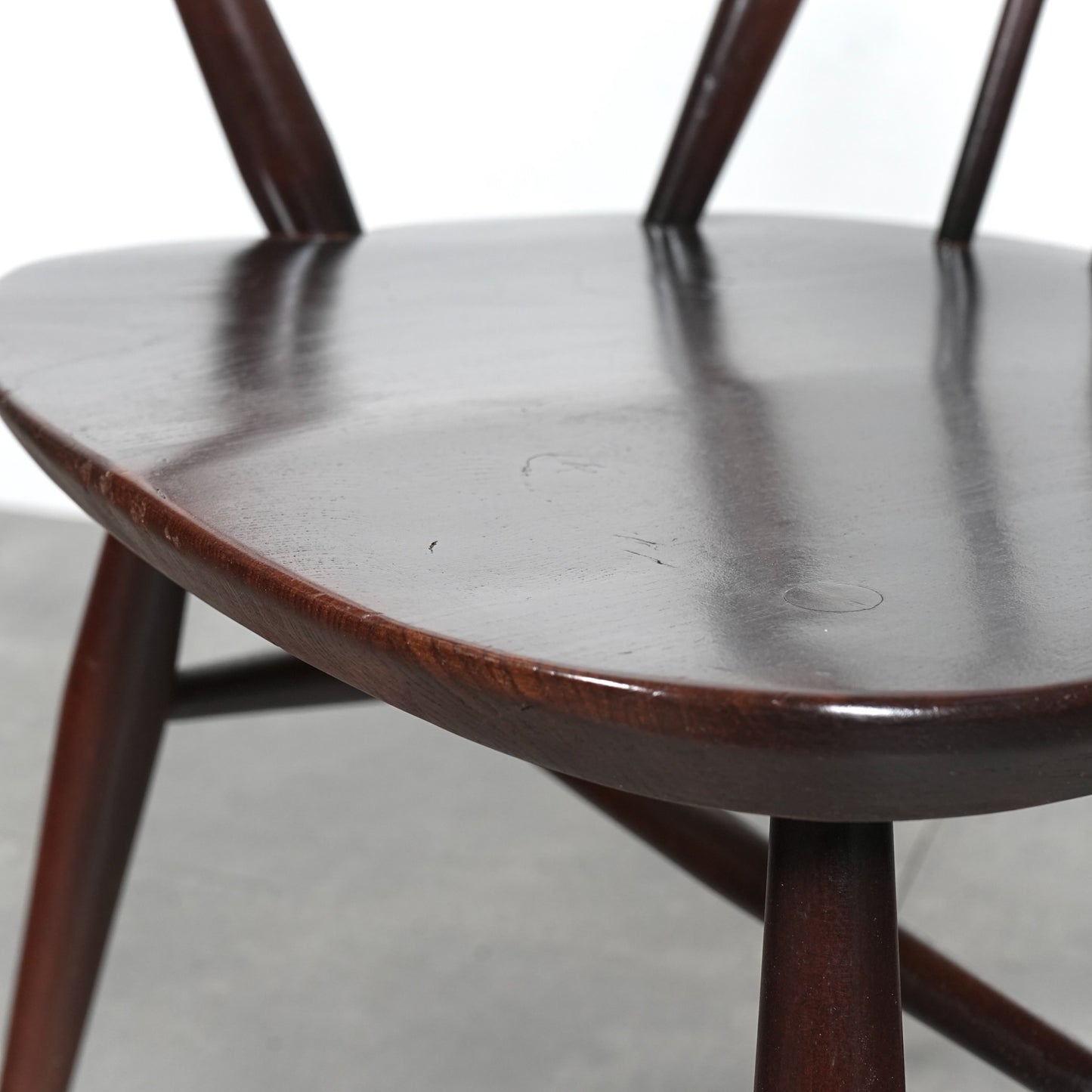 【ERCOL】ヴィンテージ ゴールドスミス アームチェア(オールドコロニアル)