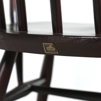 【ERCOL】ヴィンテージ ゴールドスミス アームチェア(オールドコロニアル)