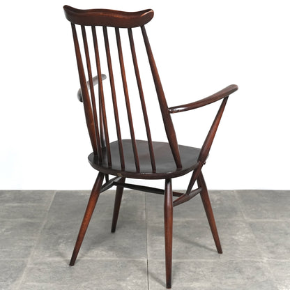 【ERCOL】ヴィンテージ ゴールドスミス アームチェア(オールドコロニアル)