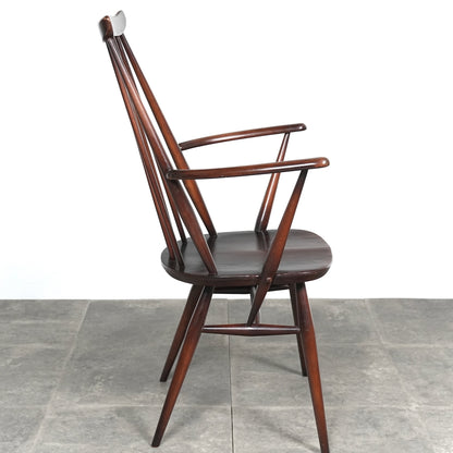 【ERCOL】ヴィンテージ ゴールドスミス アームチェア(オールドコロニアル)