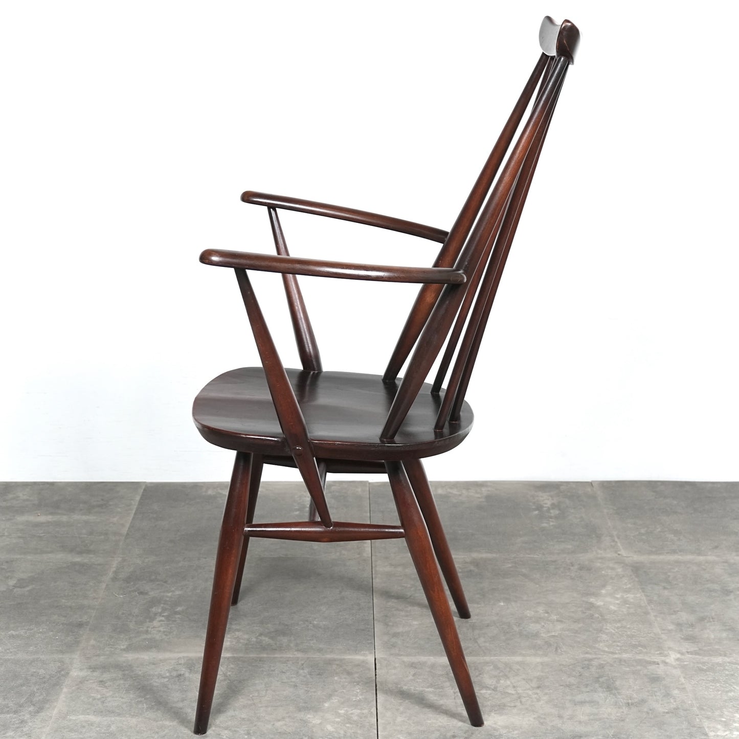 【ERCOL】ヴィンテージ ゴールドスミス アームチェア(オールドコロニアル)