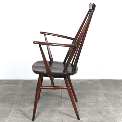 【ERCOL】ヴィンテージ ゴールドスミス アームチェア(オールドコロニアル)