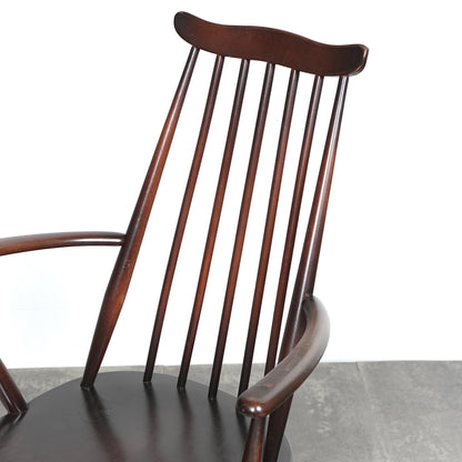 【ERCOL】ヴィンテージ ゴールドスミス アームチェア(オールドコロニアル)