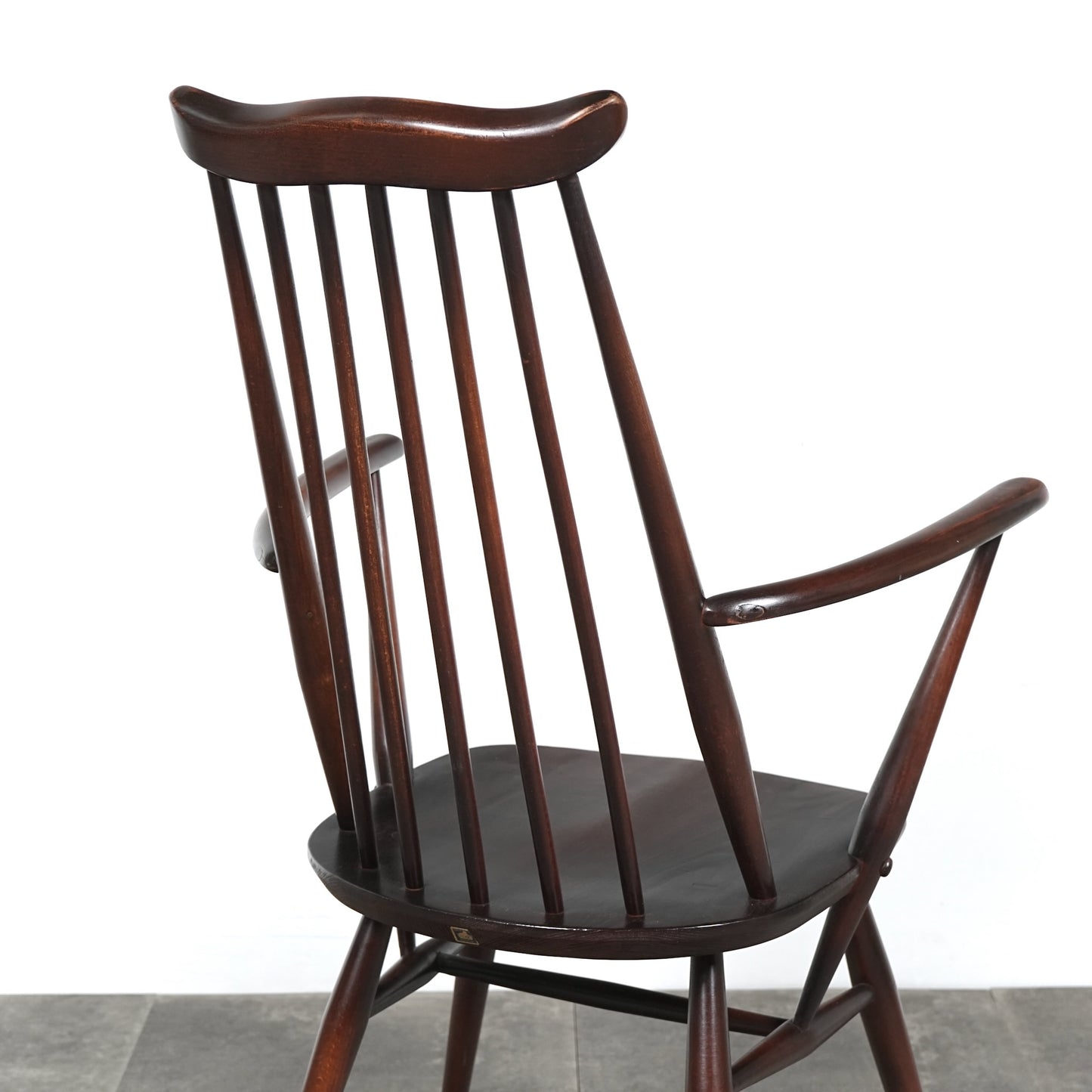 【ERCOL】ヴィンテージ ゴールドスミス アームチェア(オールドコロニアル)