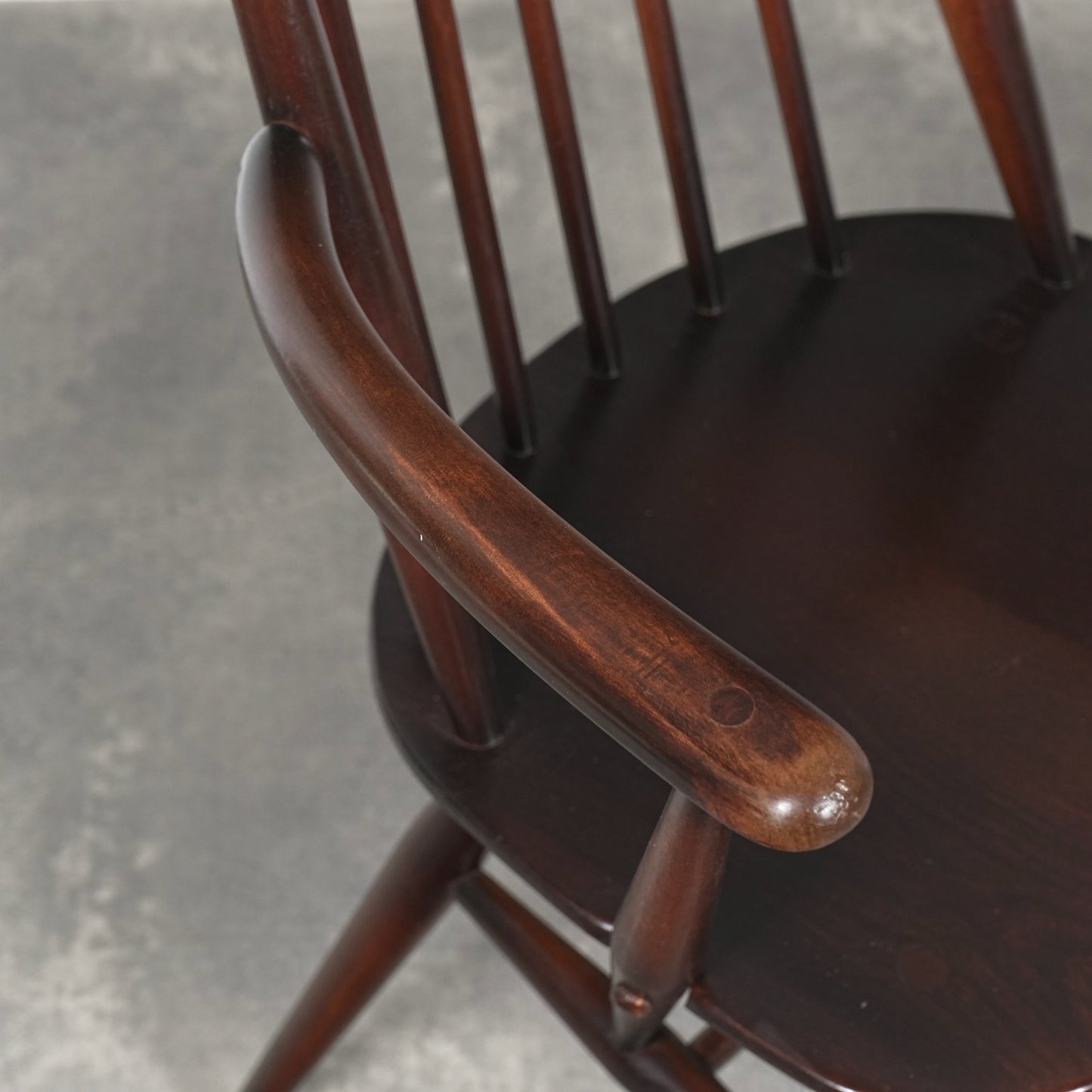 【ERCOL】ヴィンテージ ゴールドスミス アームチェア(オールドコロニアル)