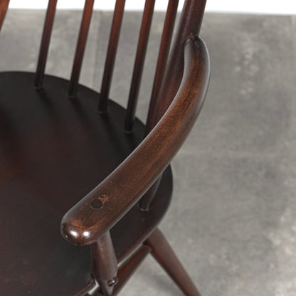 【ERCOL】ヴィンテージ ゴールドスミス アームチェア(オールドコロニアル)