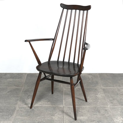 【ERCOL】ヴィンテージ ゴールドスミス アームチェア(オールドコロニアル)