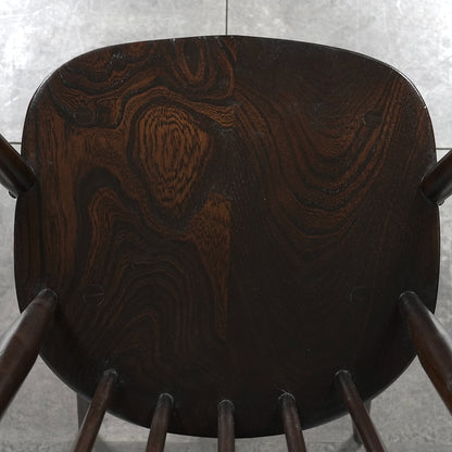 【ERCOL】ヴィンテージ ゴールドスミス アームチェア(オールドコロニアル)