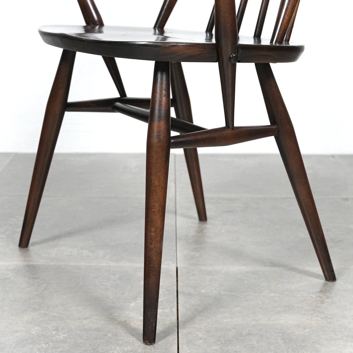 【ERCOL】ヴィンテージ ゴールドスミス アームチェア(オールドコロニアル)