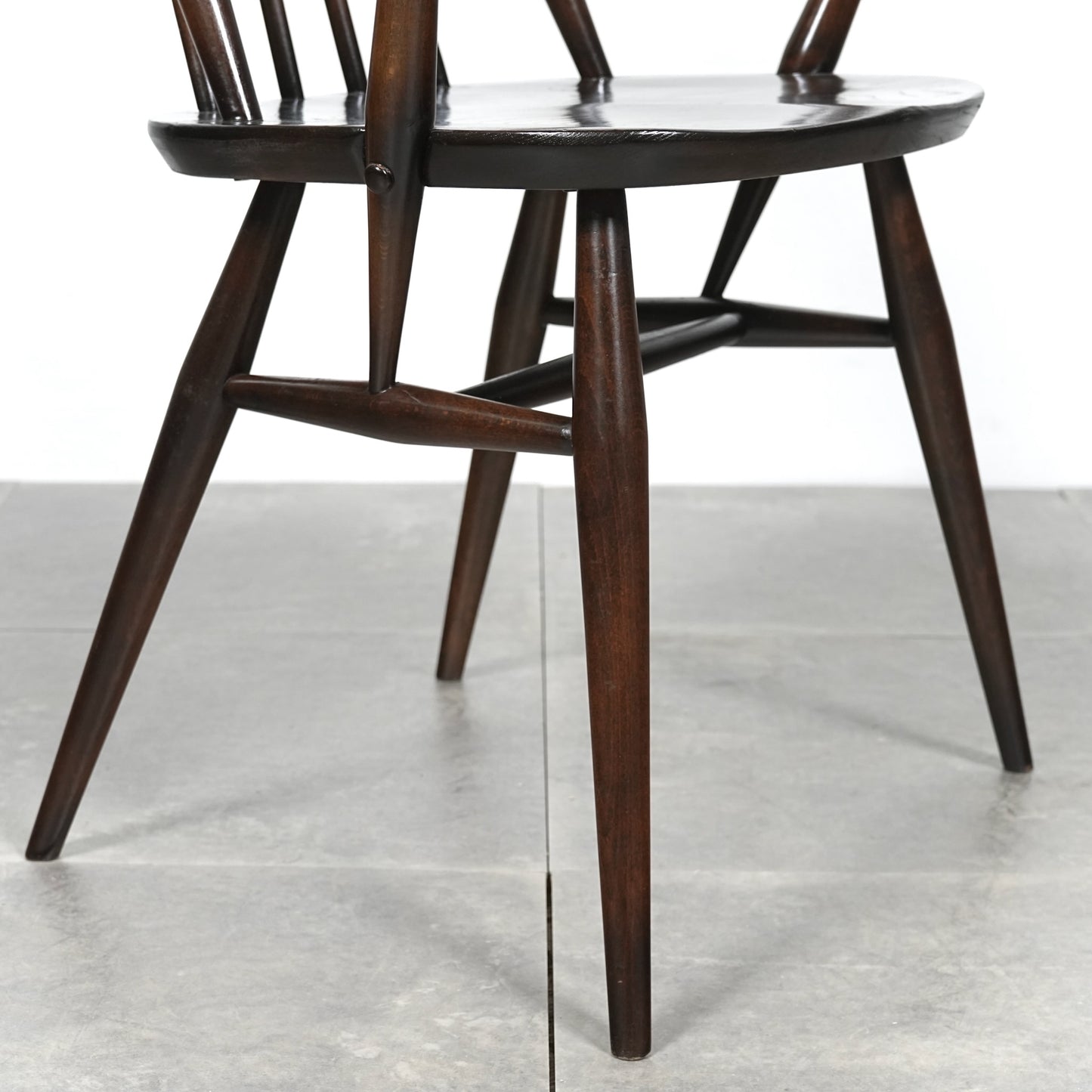 【ERCOL】ヴィンテージ ゴールドスミス アームチェア(オールドコロニアル)