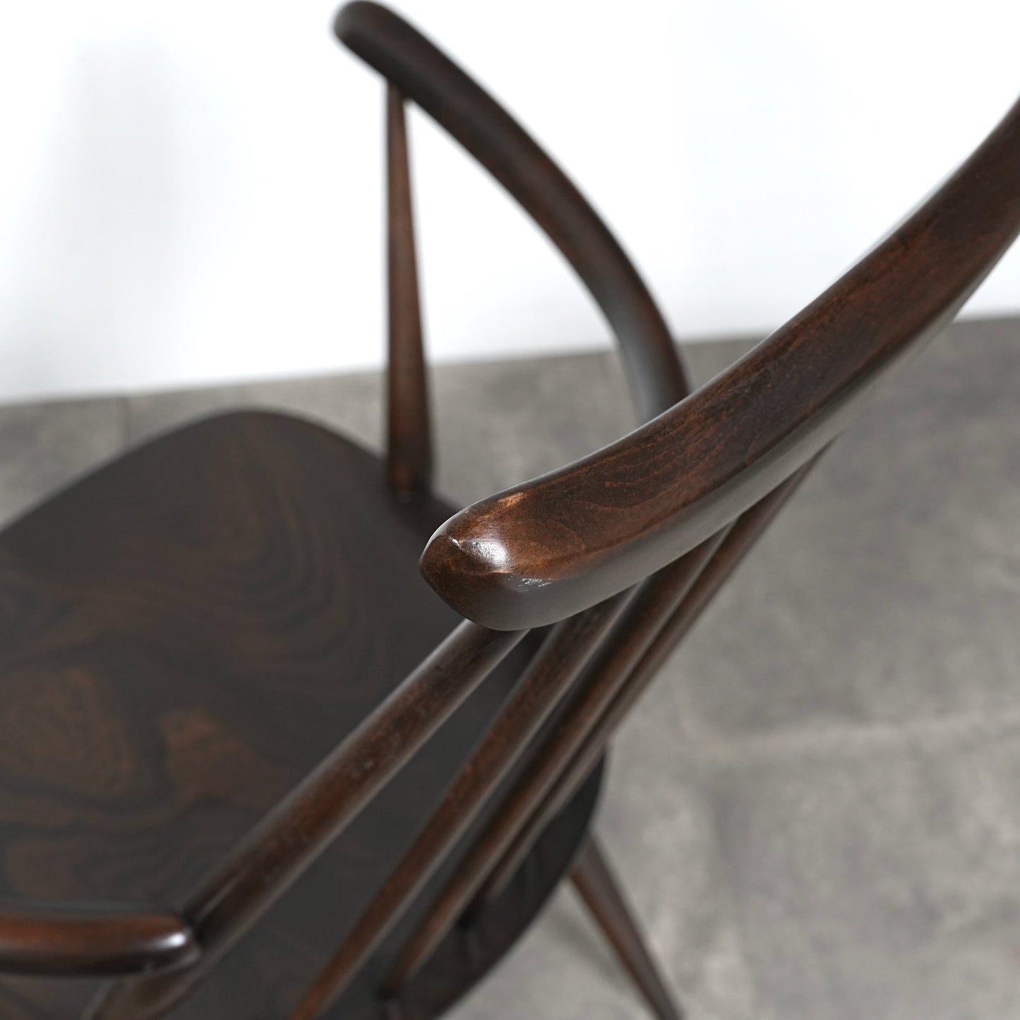 【ERCOL】ヴィンテージ ゴールドスミス アームチェア(オールドコロニアル)