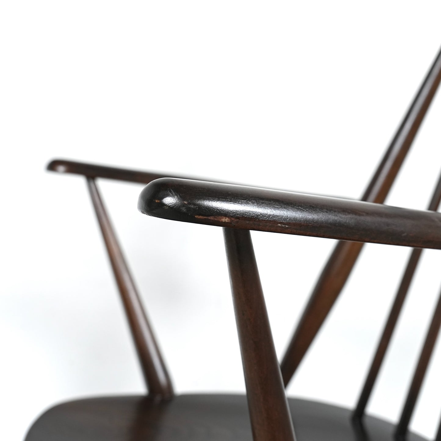 【ERCOL】ヴィンテージ ゴールドスミス アームチェア(オールドコロニアル)