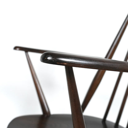 【ERCOL】ヴィンテージ ゴールドスミス アームチェア(オールドコロニアル)