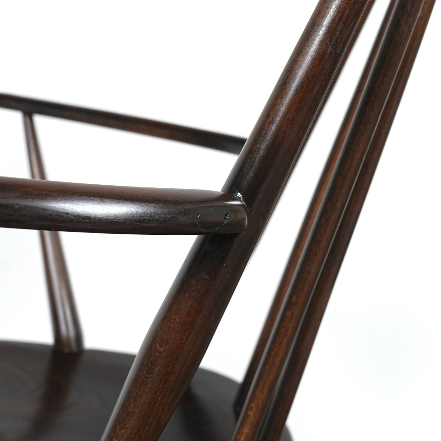 【ERCOL】ヴィンテージ ゴールドスミス アームチェア(オールドコロニアル)