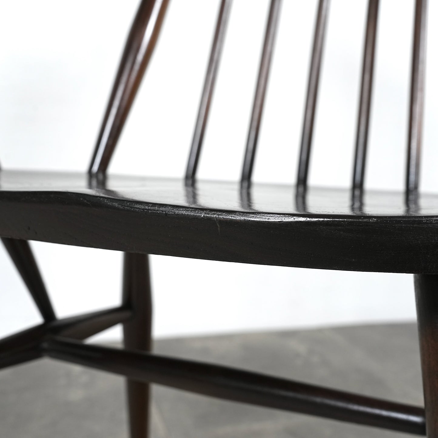 【ERCOL】ヴィンテージ ゴールドスミス アームチェア(オールドコロニアル)